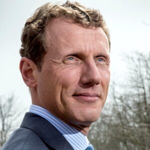 Maurice Horsten, voorzitter LOF Brabant