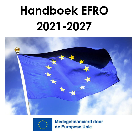 Afbeelding Hanboek EFRO 2021 - 2027