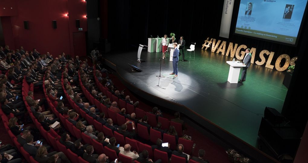 Afbeelding Duurzaam Gebouwd Congres 2021